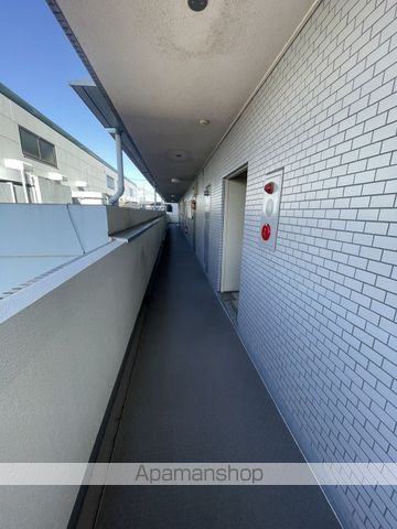 バードタウン3番館の外観写真