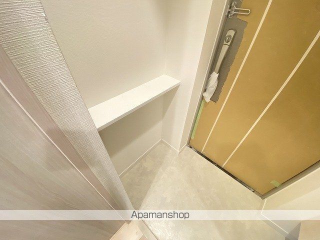 スプランディッドVIIIの内装写真