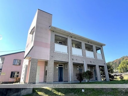 イーウイングＳ[1K/26.49m2]の外観2