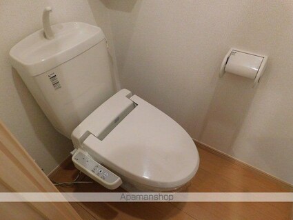 プロムナードⅣ[1LDK/42.06m2]のトイレ