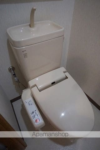 フォブール中仙道A棟の内装写真