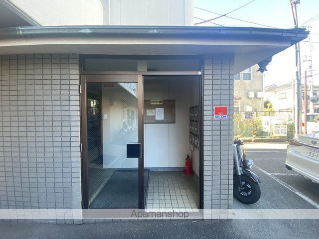 ハーモニーライフ春日の玄関写真