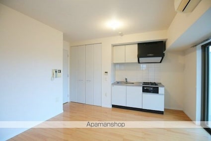 東京都北区滝野川２丁目[1R/28.57m2]のリビング・居間4