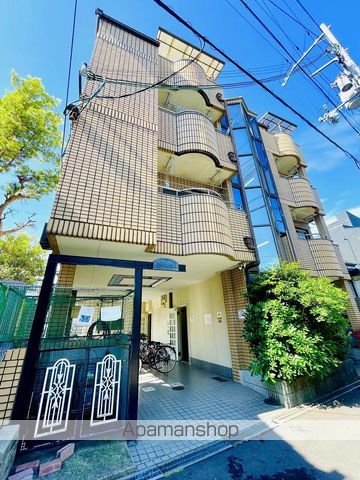 シャルマン清水の外観写真