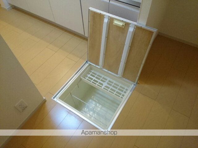 コッティIの内装写真