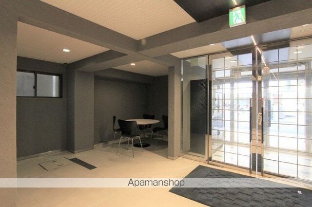 グランシェル三番町[1R/24.35m2]のロビー