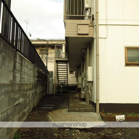 石川コーポの外観写真