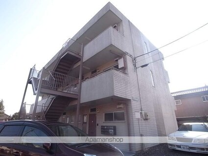 杉田コーポ[2DK/38.4m2]の外観2