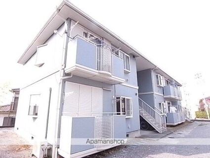 スカイセフィラ[2DK/40.43m2]の外観4