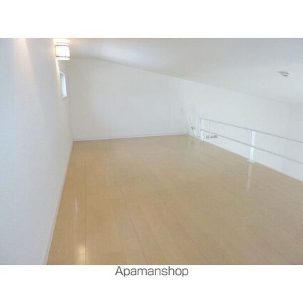 アパートメントＵ[1K/21.89m2]のロビー1