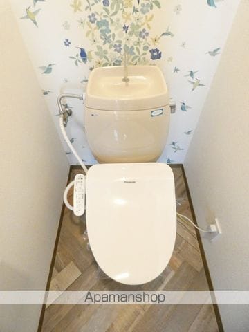 サンパティークIIの内装写真
