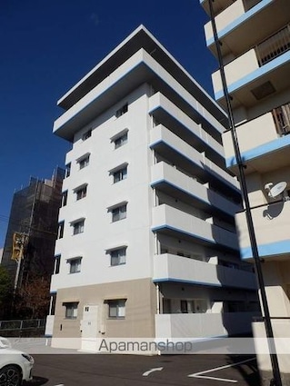 山中ハイツⅢ[2DK/50.7m2]の外観3