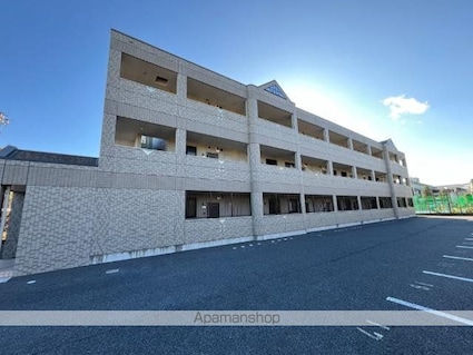ベルメゾン三ノ町[1LDK/36m2]の外観3