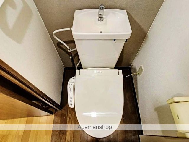 ウェルタウンみわ 1号館の内装写真