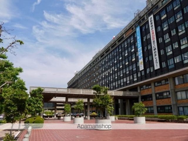 ピュア京橋の周辺写真