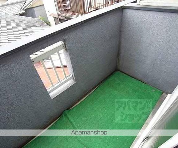 メゾネット北川の内装写真