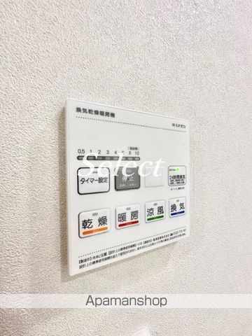 リヴェルテ西横浜の内装写真