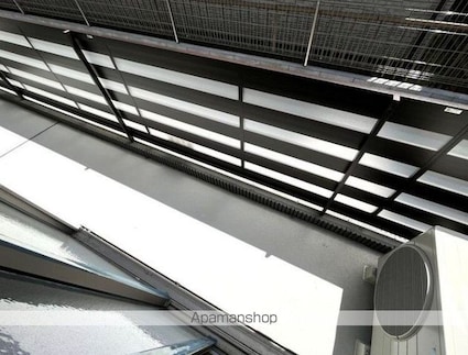 Ｔ＇Ｓ　ＡＢＢＹ[1LDK/27.36m2]のバルコニー