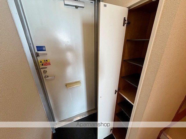 レオパレスWISHの内装写真