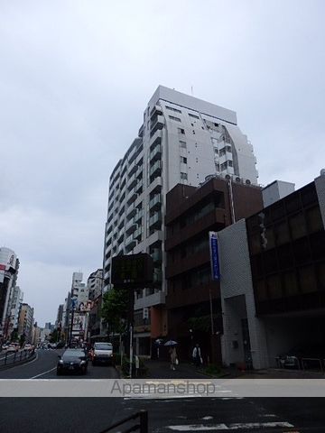 アムス四谷三丁目の外観写真