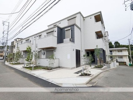 グラナーデ目白御留山[3DK/54.65m2]の外観2