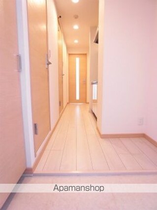 リブリ・ＧＬＡＮＺ[1K/26.04m2]の玄関