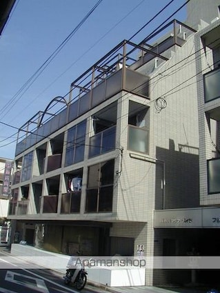 東京都北区滝野川７丁目[2DK/45.9m2]の外観1