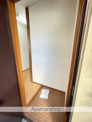 シングルハイツIIの内装写真