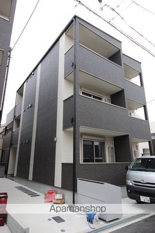 エステイトE池田1の外観写真
