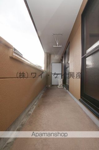コンフォース六条院の内装写真
