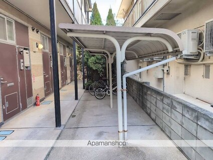 レオパレスＴＡＣＨＩＢＡＮＡ[1K/19.87m2]の共用部2