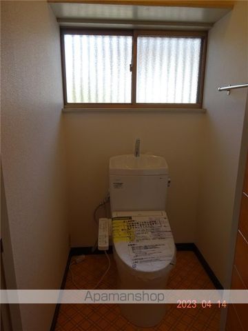 大平山貸家の内装写真