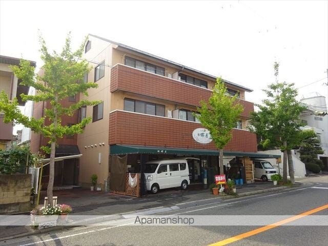 シャールズ園部[1LDK/44.72m2]の外観1