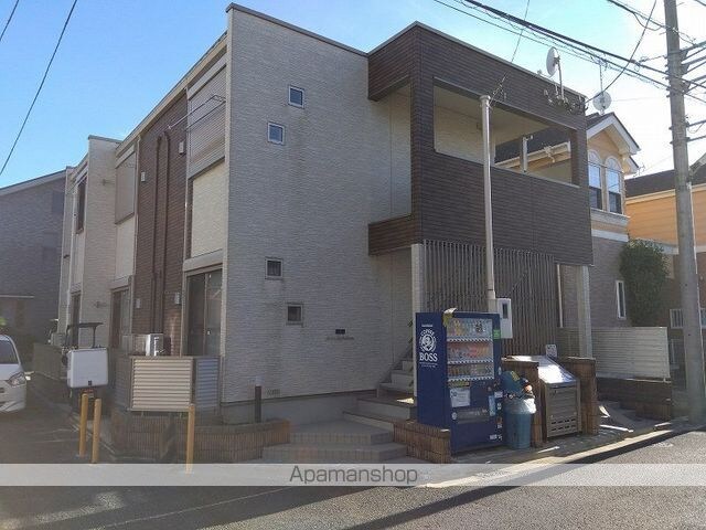 クレイノガーデンハイム[1K/20.11m2]の外観