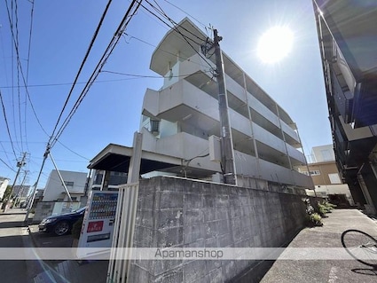 平和マンション上杉[2K/29.2m2]の外観2