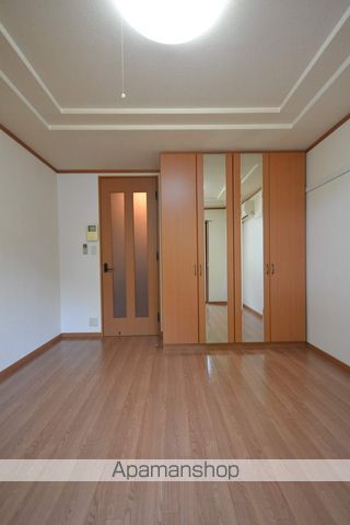 サンクリスタルの内装写真