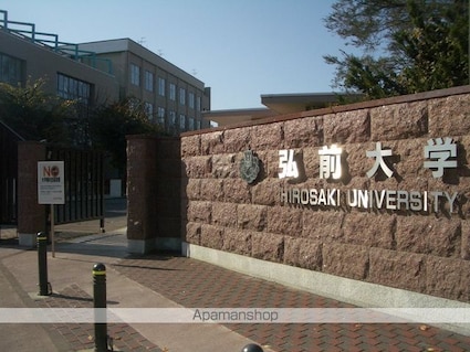 シンエイハイツＢ[1K/27m2]の周辺1