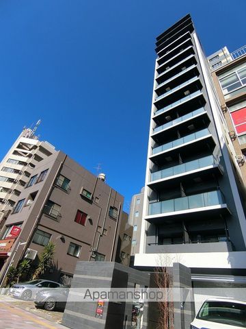 クレヴィアリグゼ錦糸町の外観写真