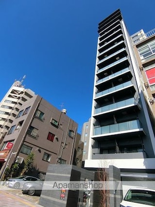 クレヴィアリグゼ錦糸町[1LDK/25.33m2]の外観2