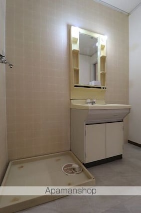 岡山県岡山市北区平野[2LDK/58.62m2]の洗面所