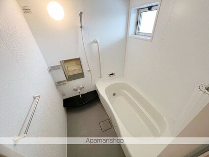 グレースコート[1LDK/54.49m2]のバス