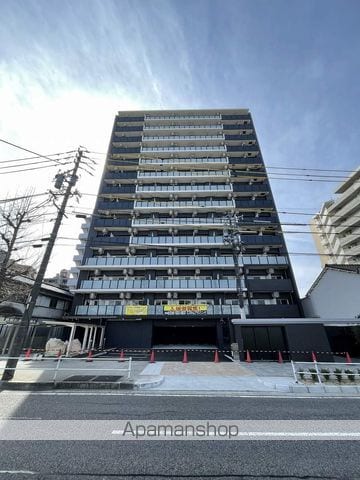 エステムコート名古屋黒川シャルマンの外観写真