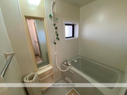 グレースヴィラ　Ａ棟[2LDK/50.04m2]のバス