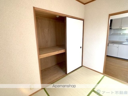 コーポカワモト５[2DK/44.55m2]の収納