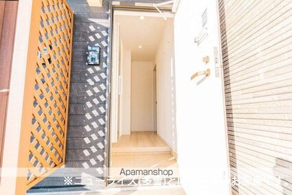 カインドハウスⅣ[1LDK/50.01m2]の玄関