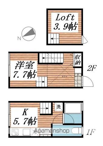 間取り：212057737102