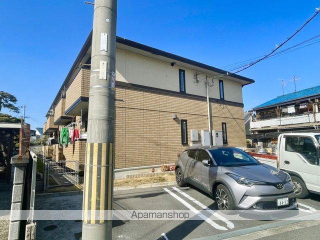 パークハイム巽南の外観写真