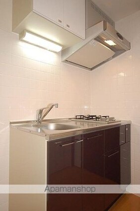 ステージグランデ大泉学園[1K/23.4m2]のキッチン