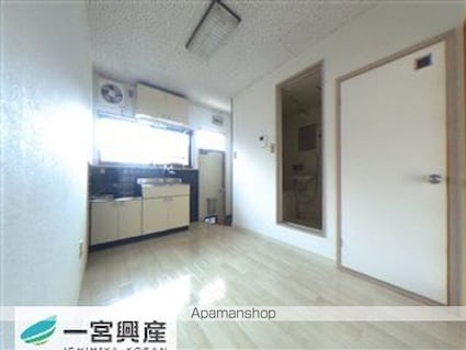 常盤ハイツ　[1DK/27.2m2]の内装4