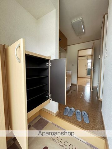 サンハイムミヤタ Aの内装写真